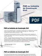 PGR Na Indústria Da Construção Civil