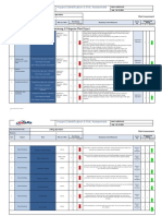 Risk Assessment-Lifting Operations