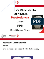 Prostodoncia Clase 4