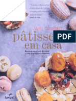 Resumo Patisserie em Casa Receitas para Voce Dominar A Arte Da Patisserie Francesa Will Torrent