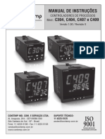 Manual de Instruções C304