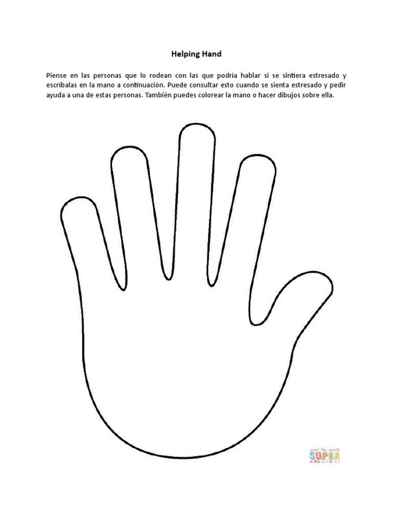 Helping Hand | PDF