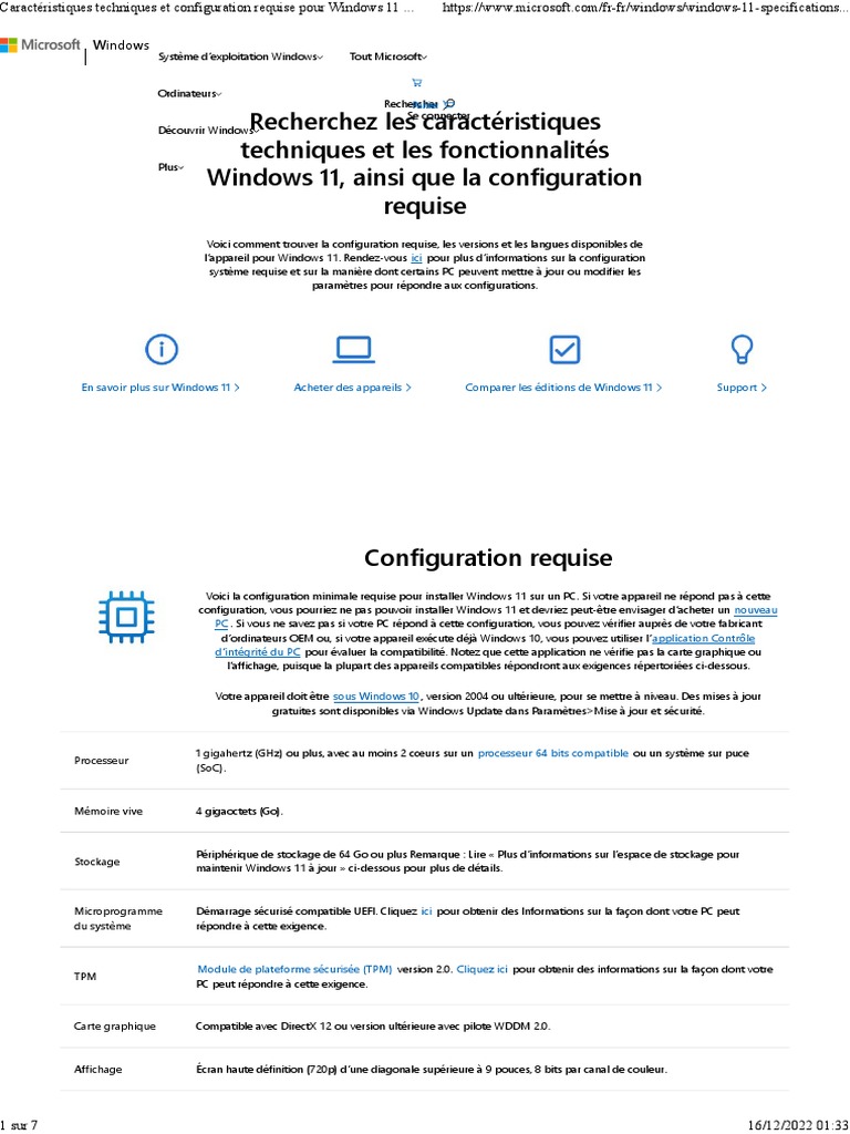 Windows 11 | PDF | Microsoft Windows | Microsoft