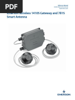 1410S Gateway Installation Manual | PDF | Computer Network | Ip Address