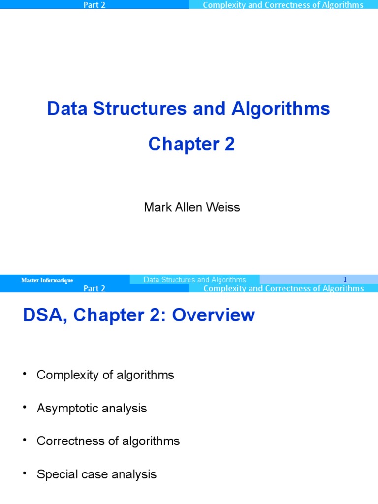 09 Algorithm Analysis | PDF