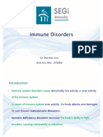 Immune Disorder