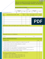 Tablas de Identificación de Riesgo MMC 2020