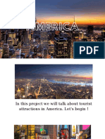 Tourist Attractions America by Pocol Alesia