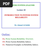 Saifi & Saidi-160714 | PDF | Reliability Engineering | Power Supply