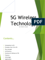 5G Wireless