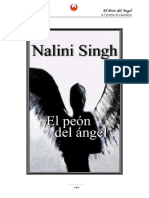 Nalini Singh - El Gremio de Los Cazadores 00 Peón de Ángeles