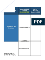 Matriz Ptdi Consolidada