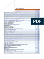 Plan de Mantenimiento Chery 1