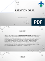 Hidratación Oral