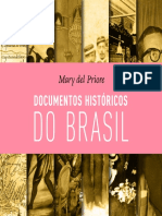 Livro Documentos Históricos Do Brasil (Resumo)