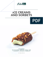 Ice Cream Basic Dossier - EnG