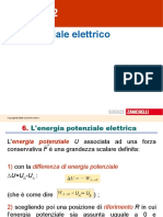 Potenziale Elettrico