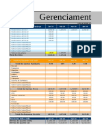 Controle de Fluxo de Caixa