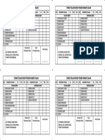 Form Telaah Resep