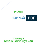 Chuong 6 Tong Quan Ve Hop Ngu
