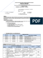 Desarrollo Vocacional y Tutoria Ii