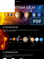 El Sistema Solar Completo