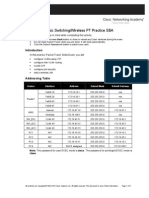 ESwitching Basic Switching-Wireless PT Practice SBA