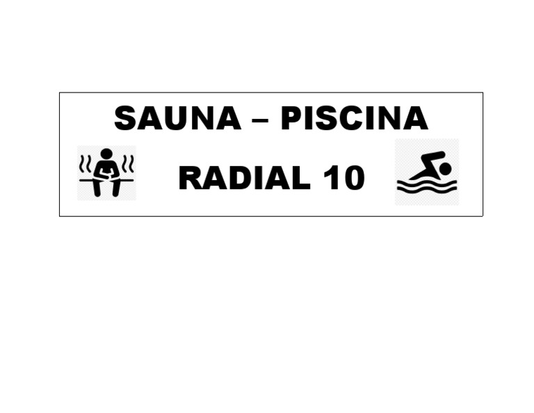 Sauna Orlando PDF