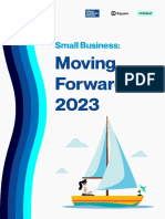 Small Business Britain Moving Forward in 2023 Report Final