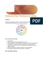 Psiquiatria Transcultural