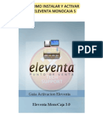 Manual Eleventa 5