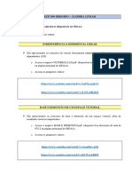 Estudo Dirigido Vetores LI e LD Base e Dimenso