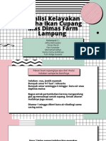 Kel.5 Analisis Ikan Cupang