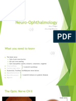 L8 Neuro-Ophthalmology