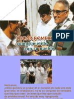 San Oscar Romero, Pastor