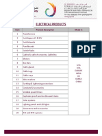 Guqa Product List-1