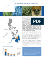 2015 Mindanao Footprint