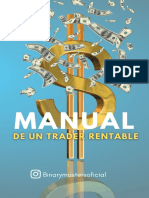 Manual de Un Trader Rentable