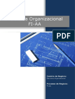 FI-AA - Estrutura Organizacional - Ativo Imobilizado