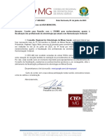 Ofício Circular CROMG Nº 009-2023 - Convite para Reunião Com As VISAs MUNICIPAIS-assinado