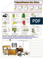 Prepositionen