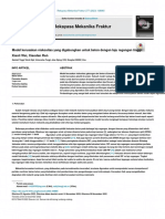 Coupled Viscosity-Damage Model For Concrete Under High Strain Rate