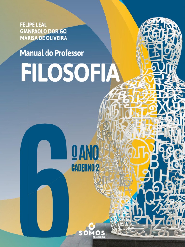 Manual do Professor: Filosofia 6º Ano | PDF