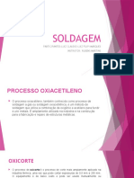 SOLDAGEM