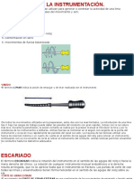 Movimientos Manuales y Nox