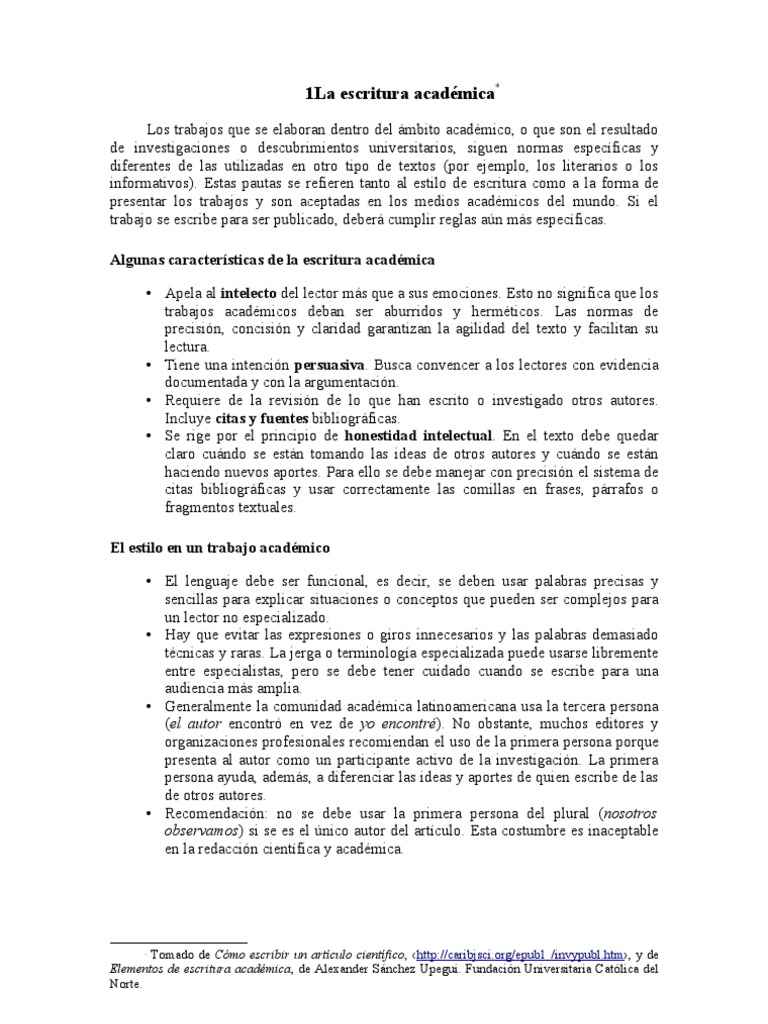 6a El Ensayo Argumentativo Ensayos Autor