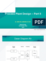 Desain Rancangan Proses