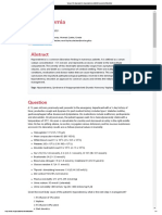 View of An Approach To Hyponatremia - McGill Journal of Medicine