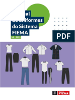 V2-2021 - Manual - Uniformes Do Sistema FIEMA