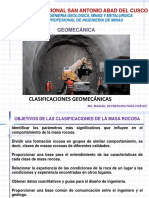 Clasificacion Geomecanica Del Macizo Rocoso-1